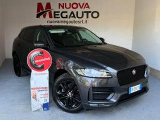 F Pace