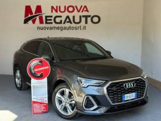 usato AUDI Q3