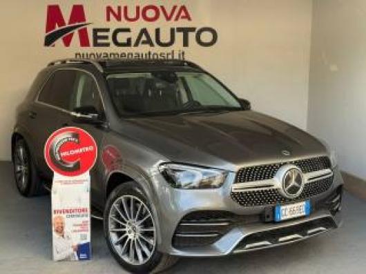 usato MERCEDES GLE 350