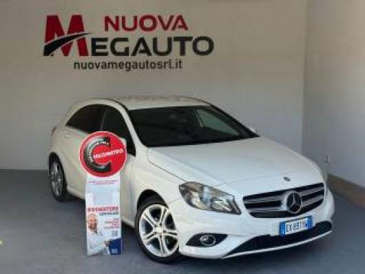 usato MERCEDES A 160