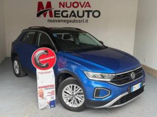 usato VOLKSWAGEN T Roc