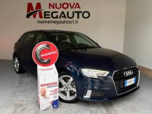 usato AUDI A3
