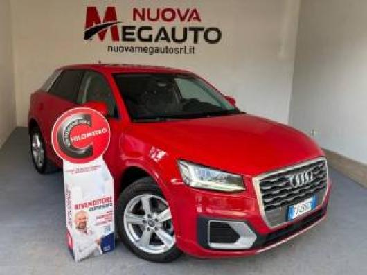 usato AUDI Q2