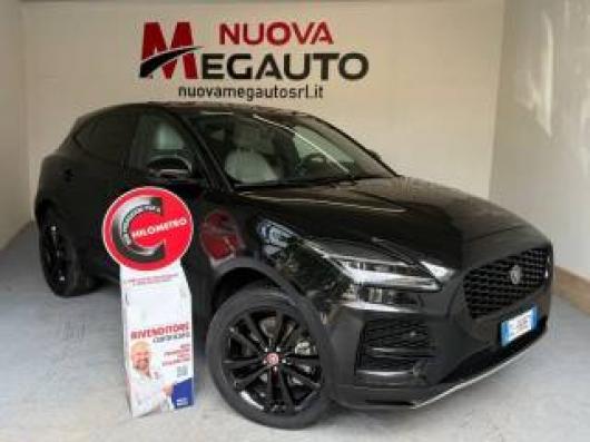 usato JAGUAR E Pace