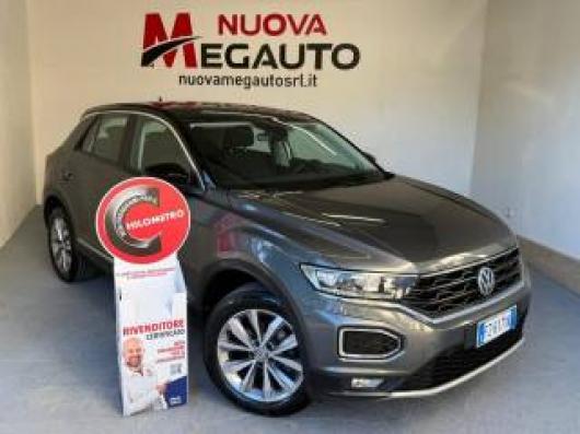 usato VOLKSWAGEN T Roc