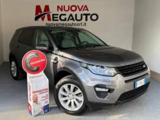 Discovery Sport