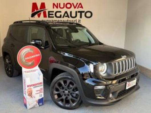 usato JEEP Renegade