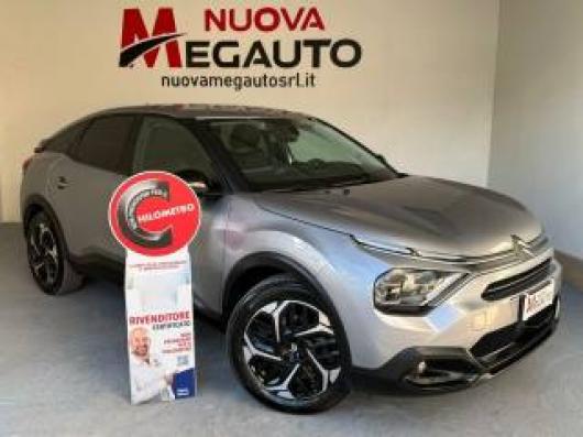 usato CITROEN C4