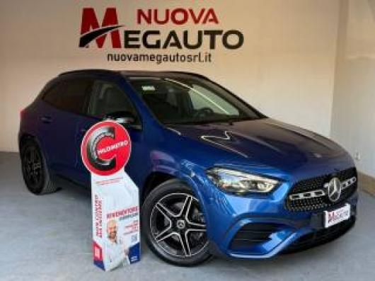 usato MERCEDES GLA 200