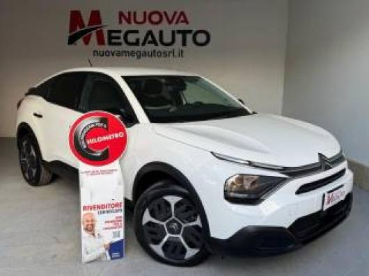 usato CITROEN C4