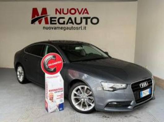usato AUDI A5