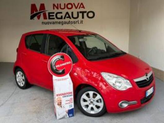 usato OPEL Agila