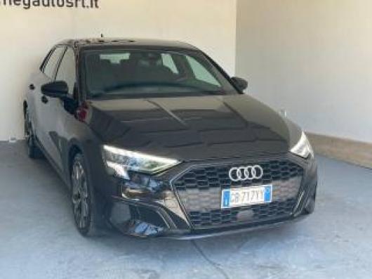 usato AUDI A3