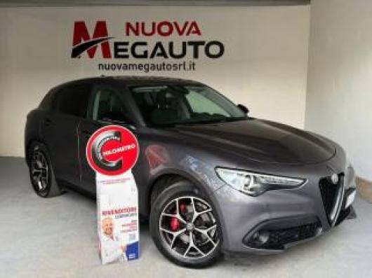 usato ALFA ROMEO Stelvio