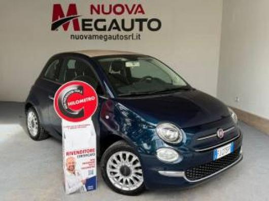 usato FIAT 500C