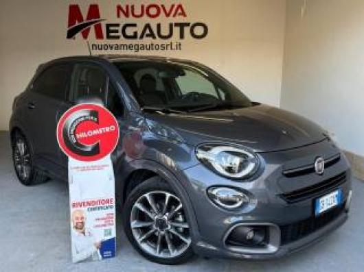 usato FIAT 500X