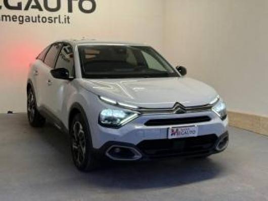 usato CITROEN C4