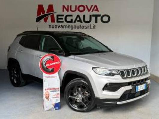 usato JEEP Compass