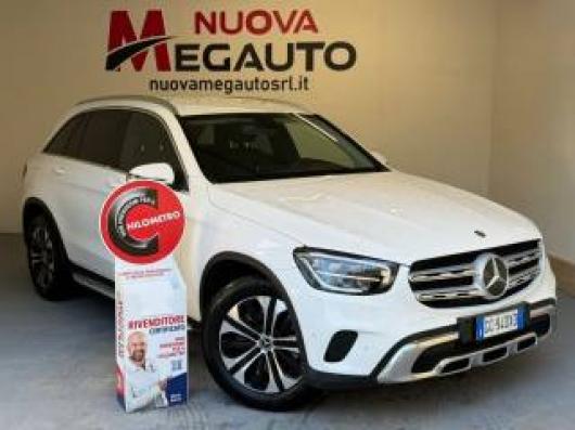 usato MERCEDES GLC 200