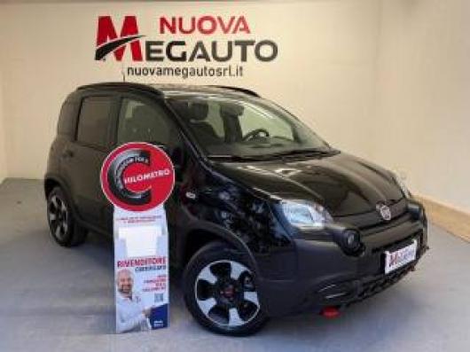 usato FIAT Panda Cross