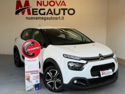 usato CITROEN C3