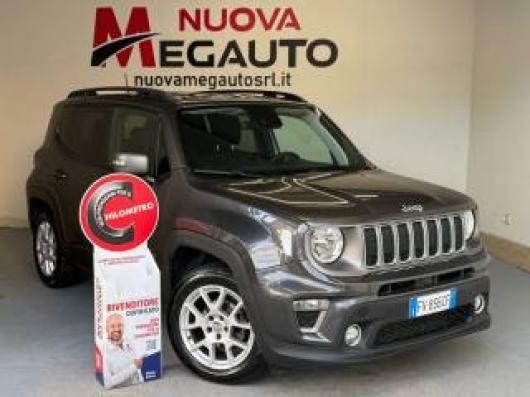 usato JEEP Renegade