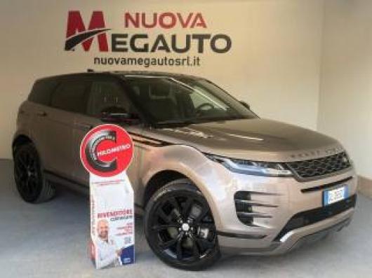 usato LAND ROVER Range Rover Evoque