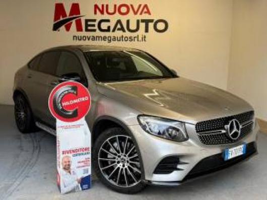 usato MERCEDES GLC 250