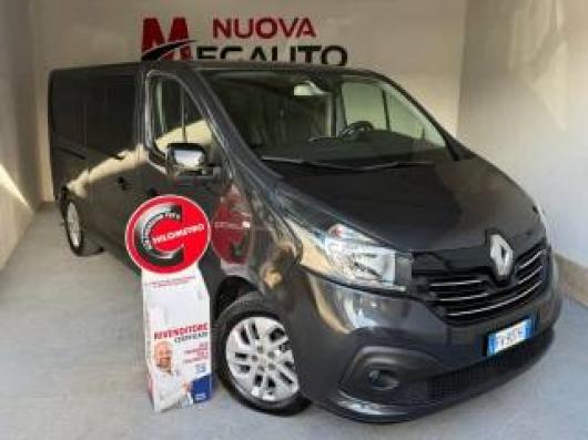 usato RENAULT Trafic