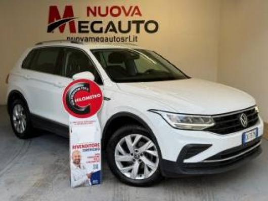 usato VOLKSWAGEN Tiguan