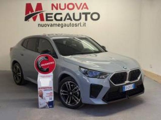 usato BMW X2