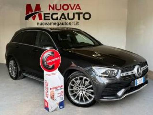 usato MERCEDES GLC 300