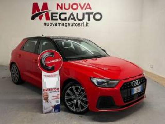 usato AUDI A1