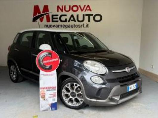 usato FIAT 500L