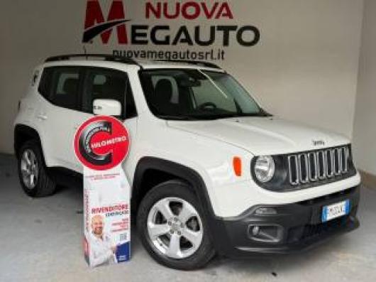 usato JEEP Renegade