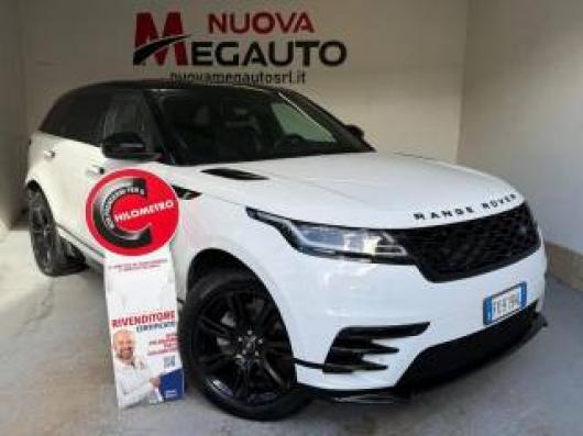 usato LAND ROVER Range Rover Velar