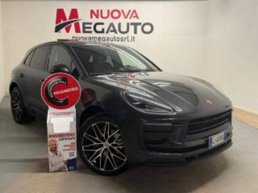 usato PORSCHE Macan