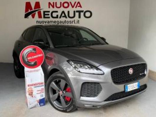 usato JAGUAR E Pace