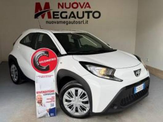 Aygo X