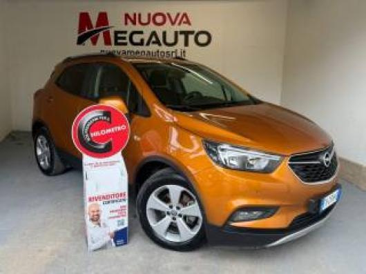 usato OPEL Mokka X