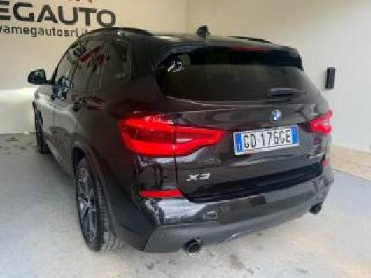 usato BMW X3