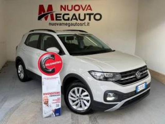 usato VOLKSWAGEN T Cross