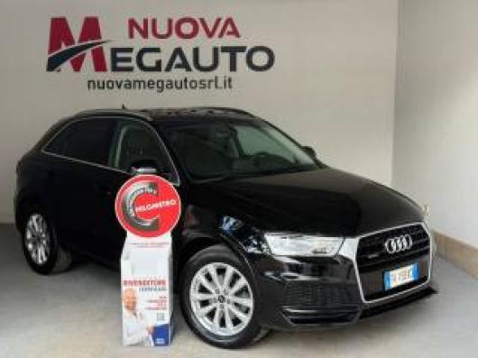 usato AUDI Q3