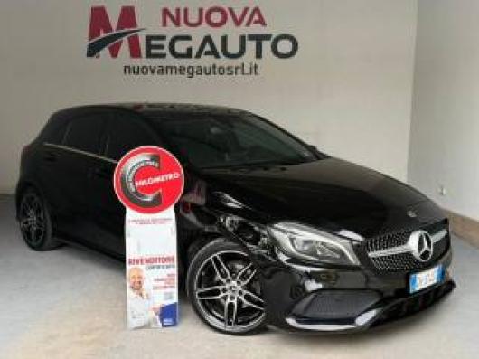 usato MERCEDES A 200