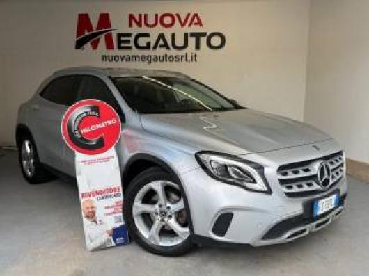 usato MERCEDES GLA 200