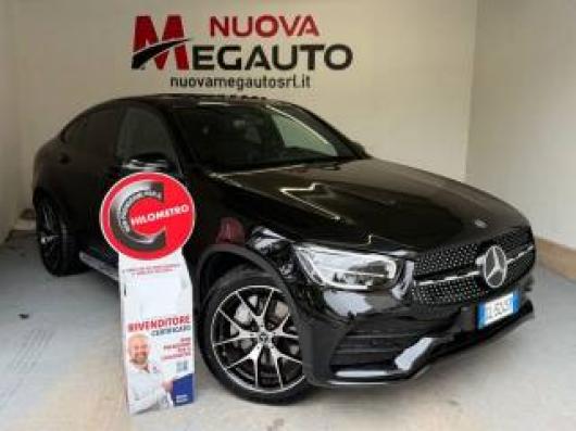 usato MERCEDES GLC 300