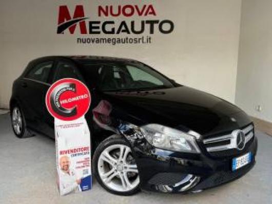 usato MERCEDES A 180