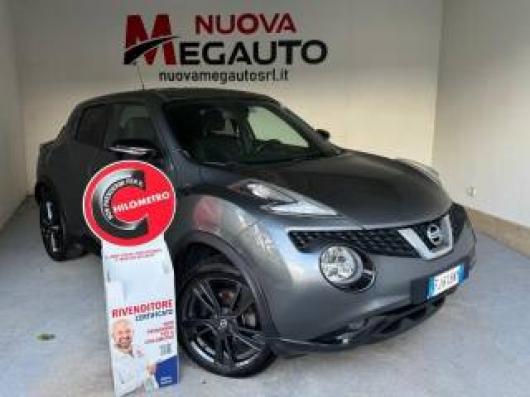 usato NISSAN Juke