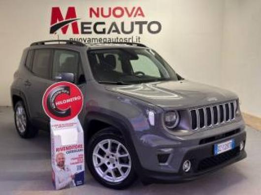 usato JEEP Renegade