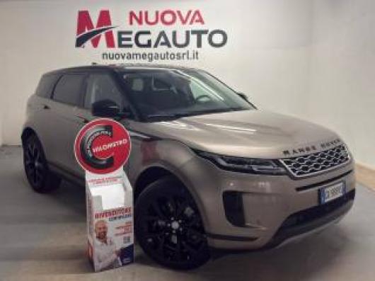 usato LAND ROVER Range Rover Evoque